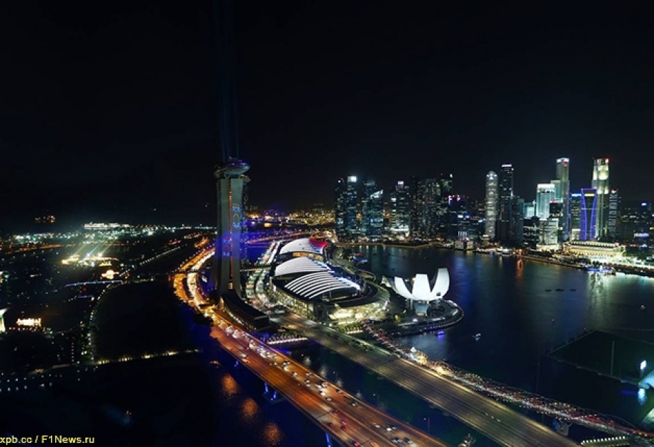 В Сингапуре ожидают, что уик-энд пройдет ярче, чем раньше