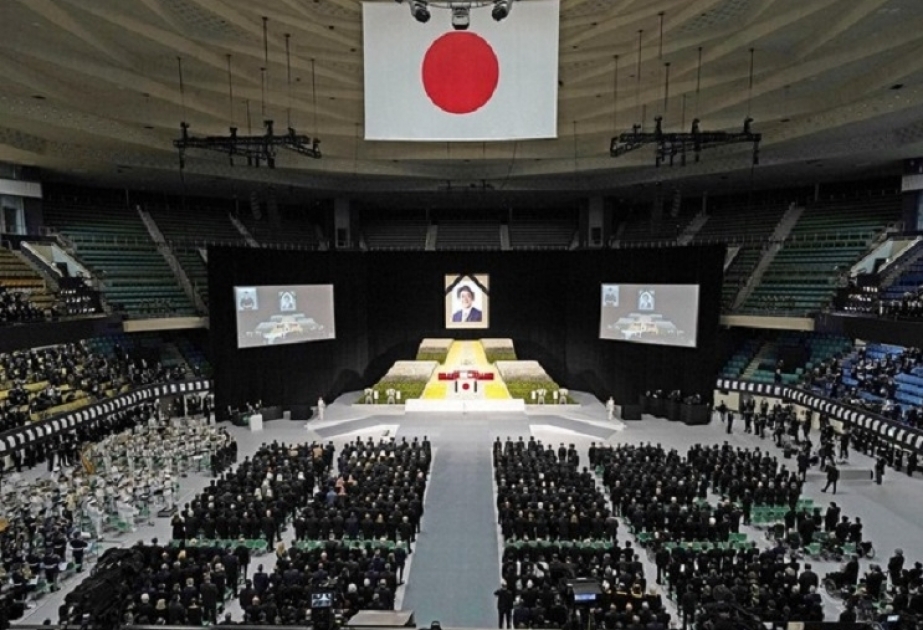Japan holds state funeral for ex-premier Abe amid protests