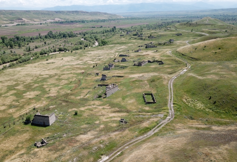 Село Гаралар Губадлинского района