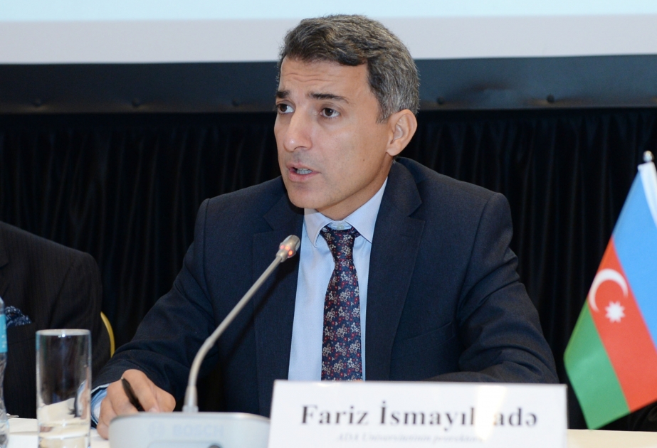 Fariz İsmayılzadə: Qlobal problemlər fonunda tədqiqat mərkəzlərinin üzərinə böyük məsuliyyət düşür