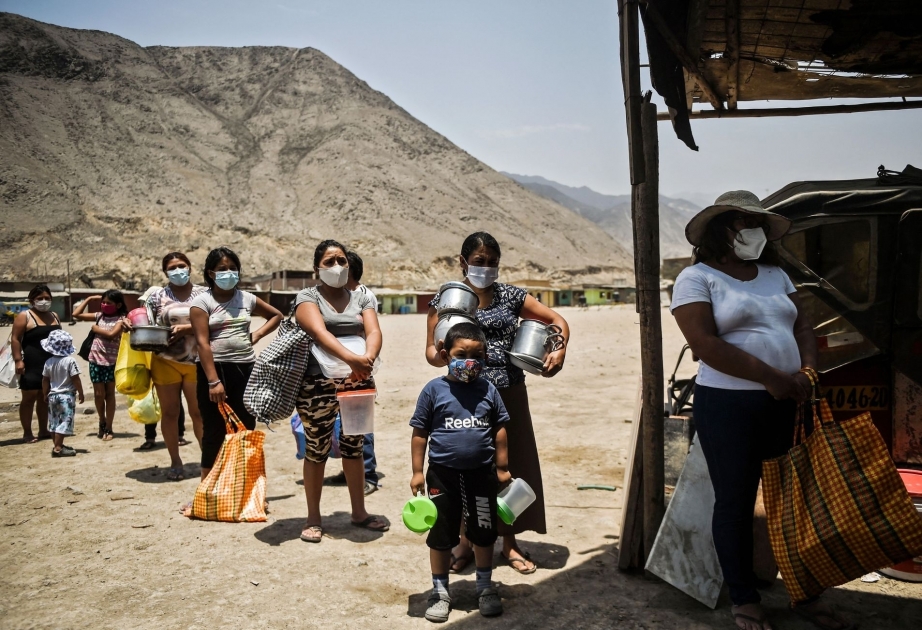 La inseguridad alimentaria se agrava en Perú