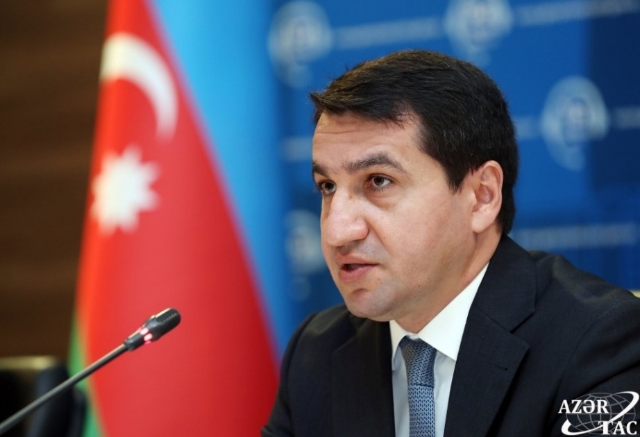 Asistente del Presidente de Azerbaiyán mantuvo conversaciones con el Asesor de Seguridad Nacional del Presidente de EE.UU y Secretario del Consejo de Seguridad de Armenia