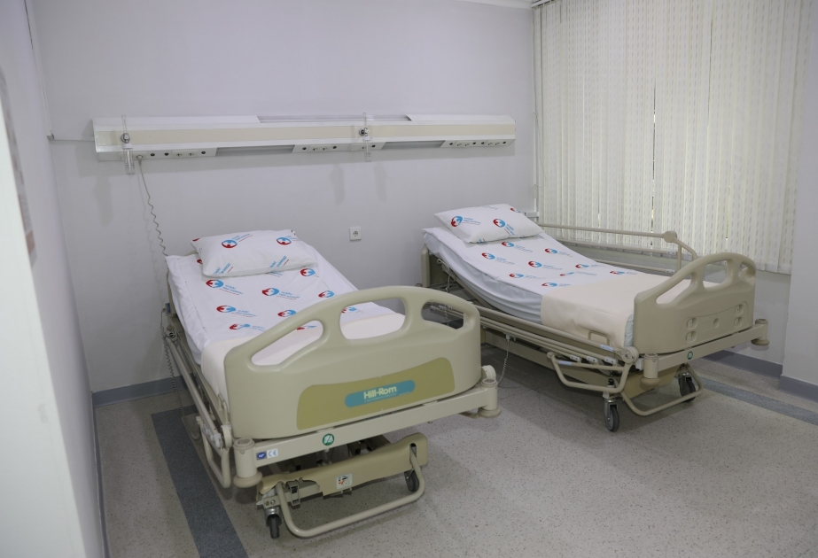 TƏBİB-in tabeliyindəki Kliniki Tibbi Mərkəzdə endoskopiya şöbəsi açılıb
