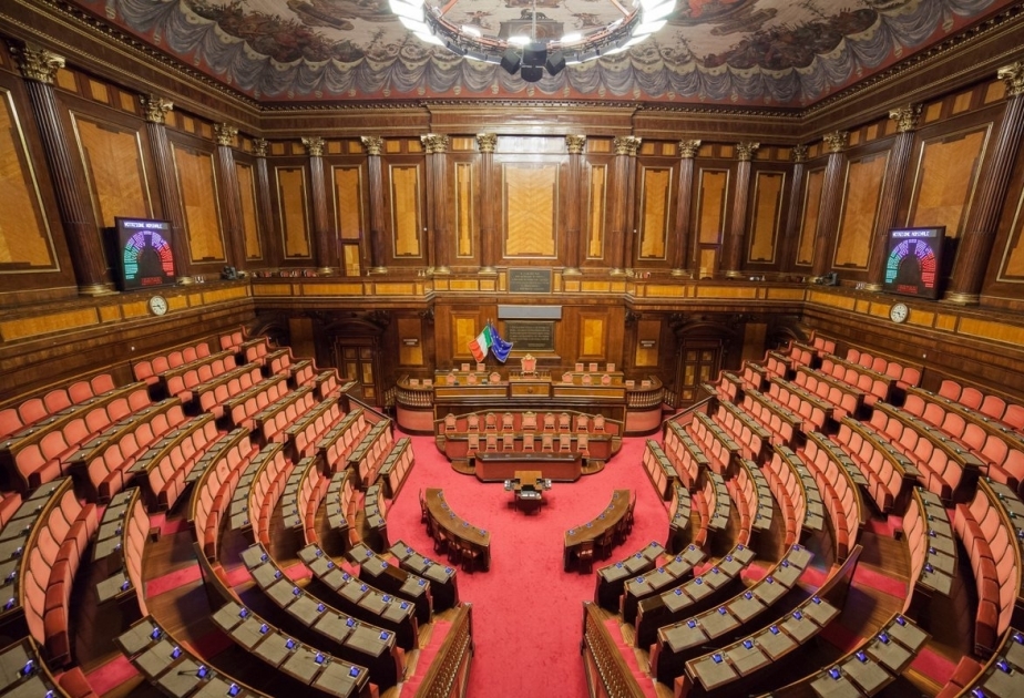 Italy forming new parliament after elections