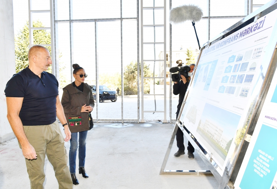 Les travaux de construction du Susha Hotel & Conference Center battent leur plein VIDEO