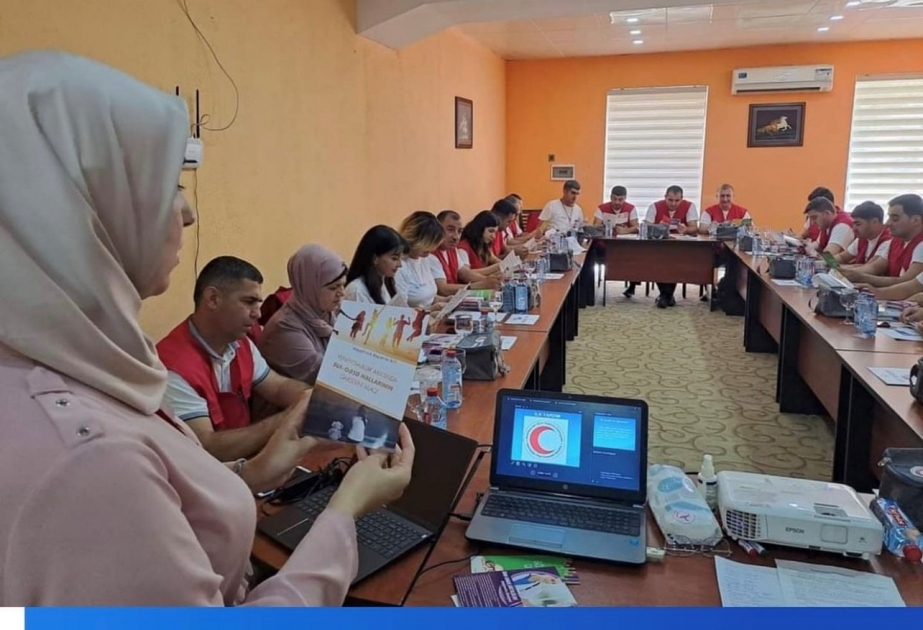 Lənkəran sakinlərinə maarifləndirici materiallar paylanılıb