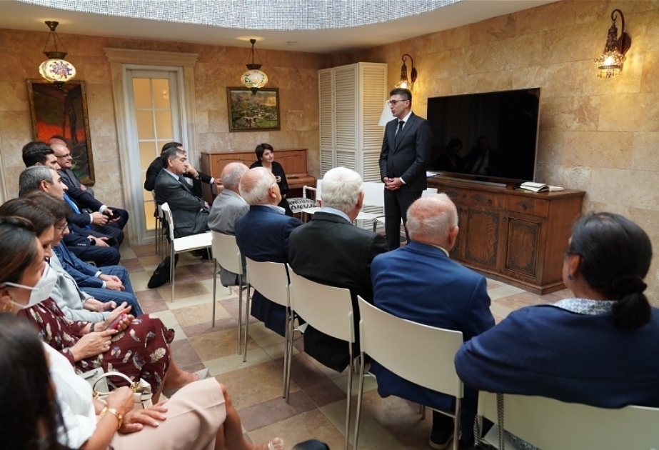 Объявлены конкурсы, посвященные памяти выдающегося писателя, ученого и педагога Мир Джалала