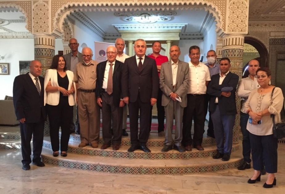 Vətən müharibəsi şəhidlərinin əziz xatirəsi Rabatda anılıb