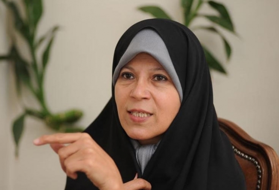 Former Iranian president's daughter arrested for 'inciting riots'