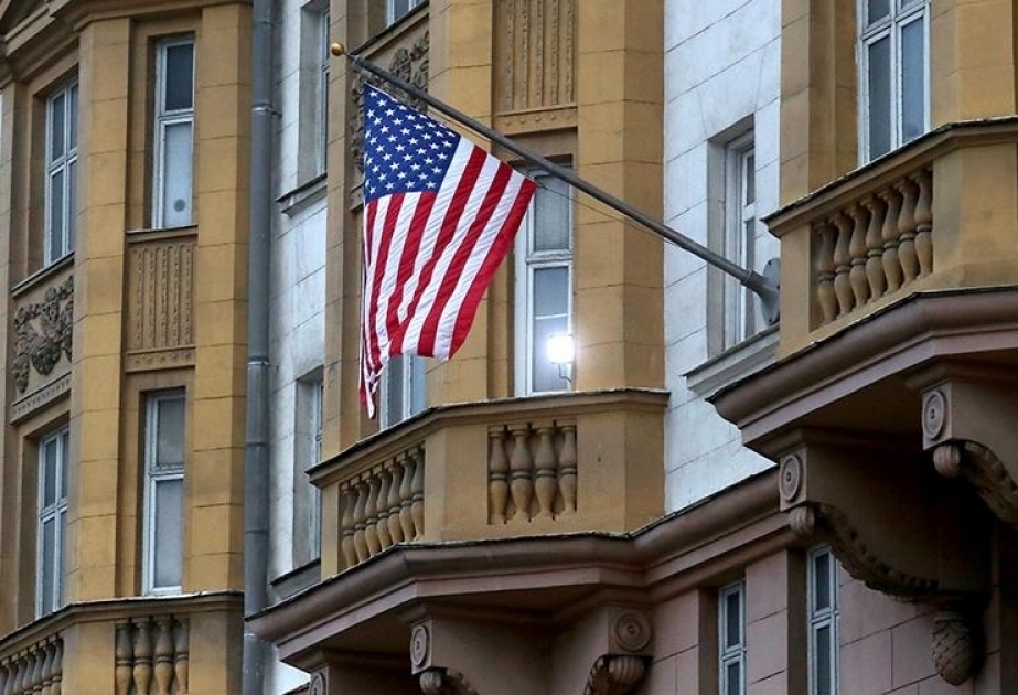 US Embassy in Russia urges citizens 'to immediately leave country'