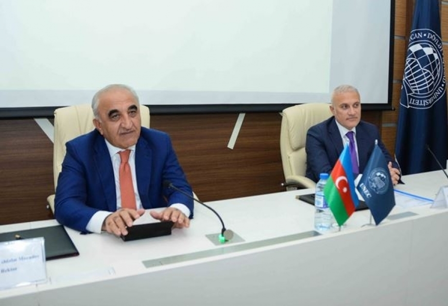 UNEC, Antimonopoly and Consumer Market Control State Service under Ministry of Economy sign memorandum on cooperation