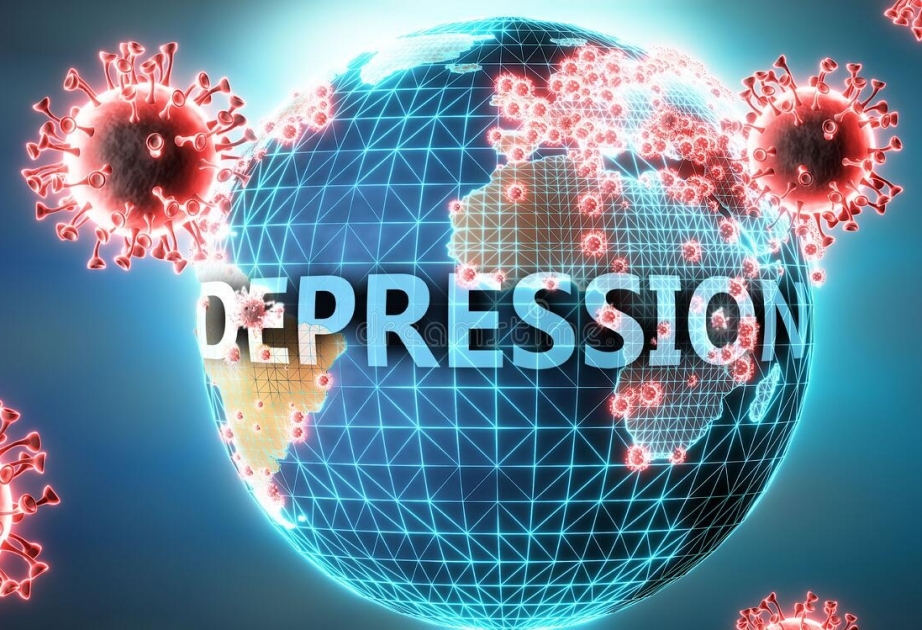 ВОЗ и МОТ: депрессия приводит к потере 1 триллиона долларов ежегодно
