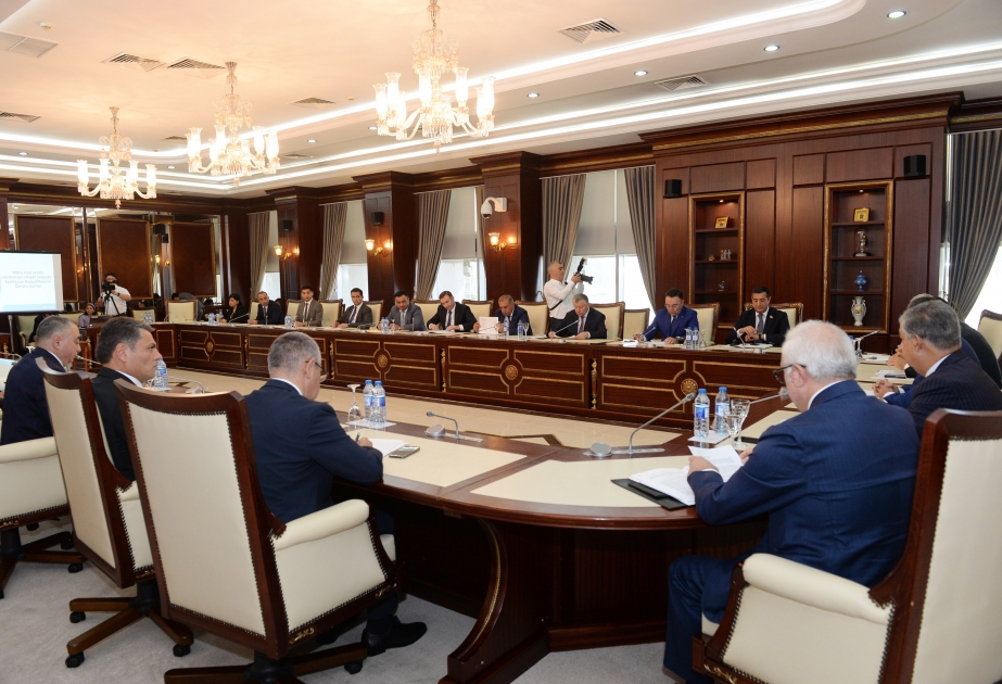 Mikro, kiçik və orta sahibkarlıq subyektləri haqqında müvafiq məlumatların daxil edildiyi vahid reyestr yaradılacaq