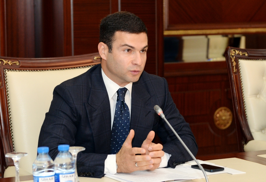 “Mikro, kiçik və orta sahibkarlığın inkişafı haqqında” qanun layihəsi məşğulluğun daha da artmasına dəstək verəcək