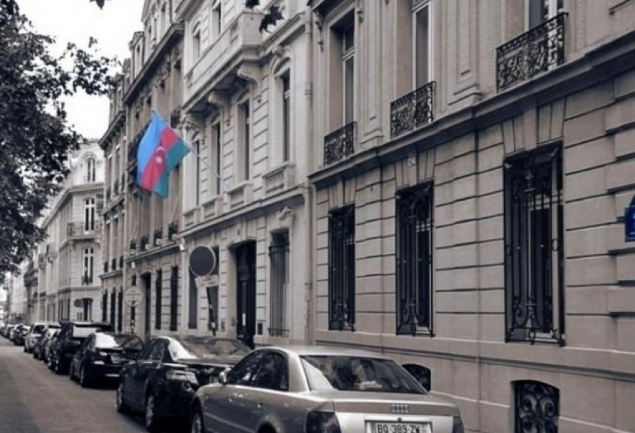 Le discours du Président Ilham Aliyev lors de la levée du drapeau azerbaïdjanais à Latchine envoyé aux médias français