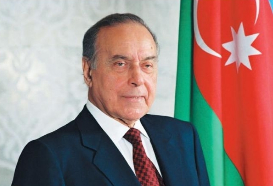 2023 in Aserbaidschan zum ”Jahr des Heydar Aliyev“ erklärt