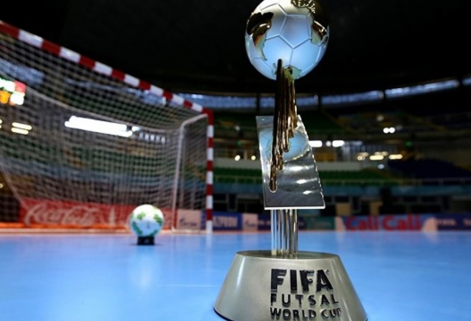 Futsal : les arbitres pour le match Grèce-Azerbaïdjan déterminés