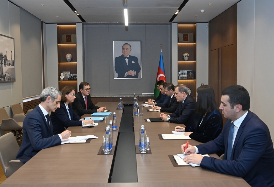 Außenminister Bayramov: Armenien kommt seinen Verpflichtungen nicht nach