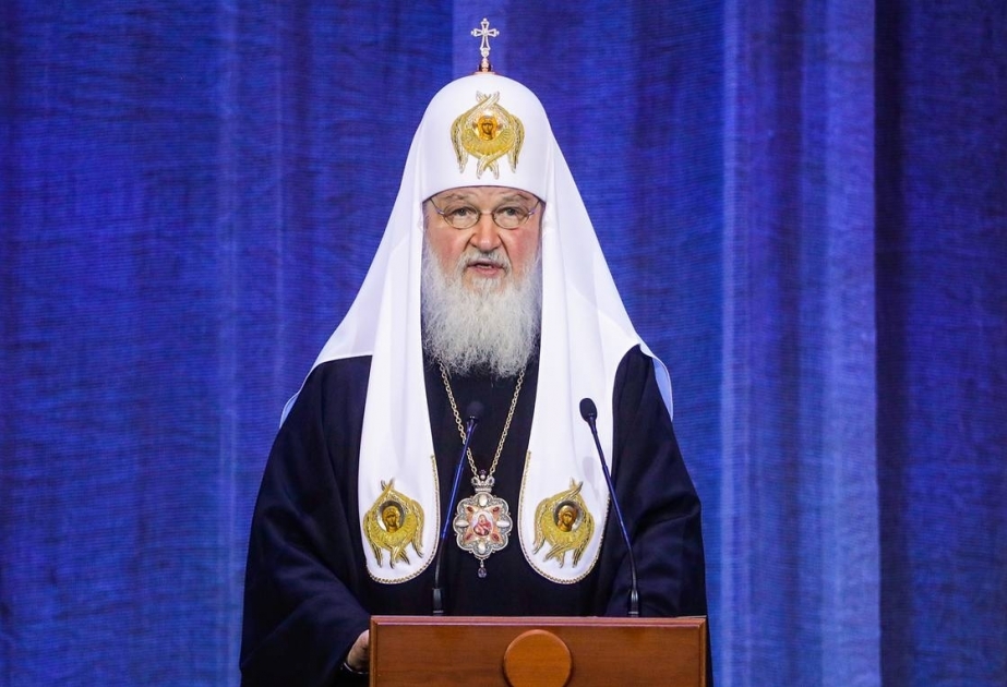 Patriarch Kirill of Moscow infected with Covid