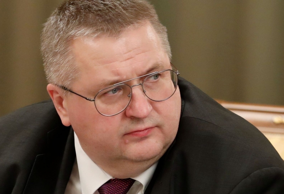 El viceprimer ministro ruso habla de la labor del grupo de trabajo trilateral