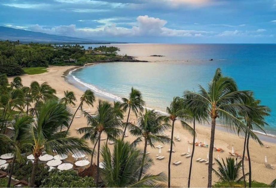 Mauna Kea Beach – Hawaii`s one of most beautiful beaches