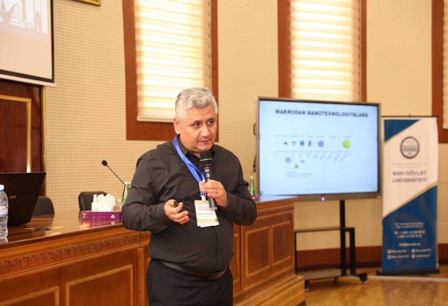 Профессор Туринского политехнического университета провел в БГУ мастер-класс