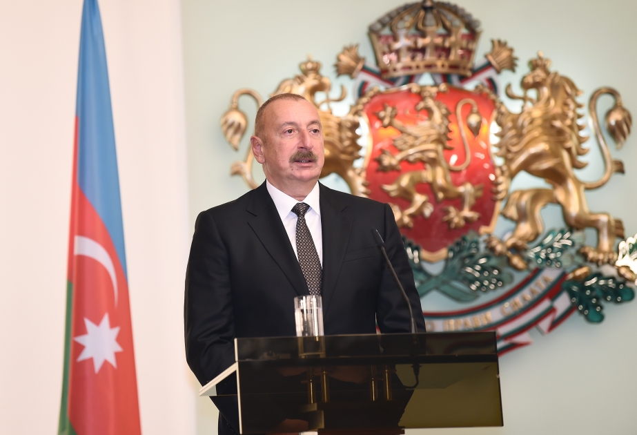 Azərbaycan Prezidenti: Əminəm ki, bu səfərin nəticələri çox uğurlu olacaq və əldə edilmiş razılaşmalar mütləq yerinə yetiriləcək