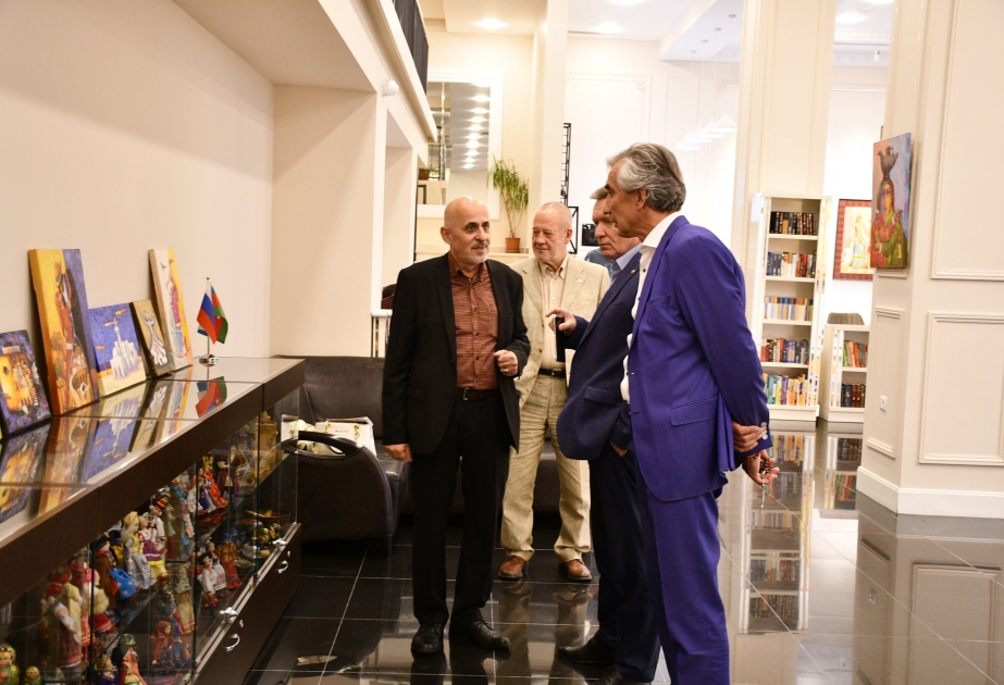 Абшеронские воспоминания Эльдара Бабазаде