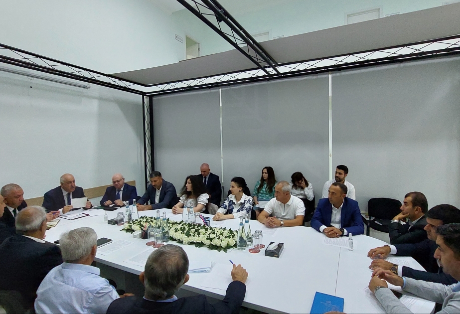 Dövlət Ekoloji Ekspertiza Agentliyində növbəti maarifləndirici tədbir keçirilib
