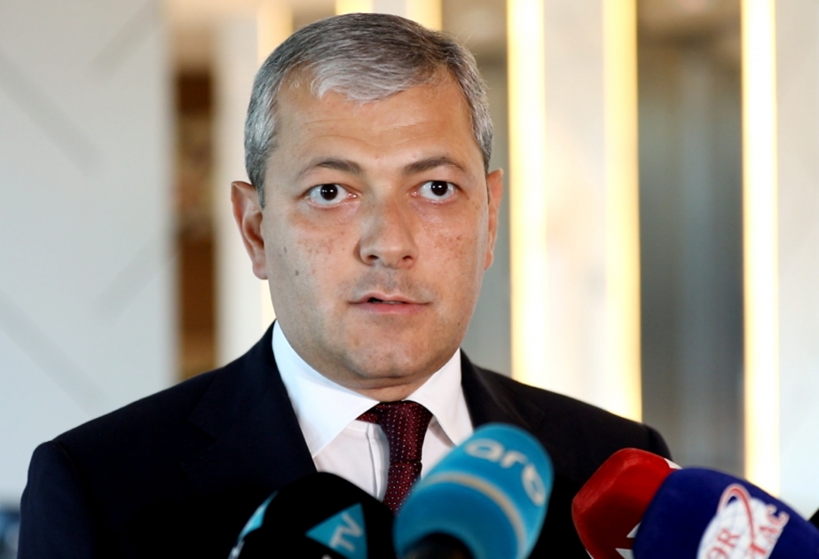 Aydın Kərimov: Memorandum Şuşa və Veliko Tırnovo şəhərlərinin əlaqələrini daha da möhkəmləndirəcək