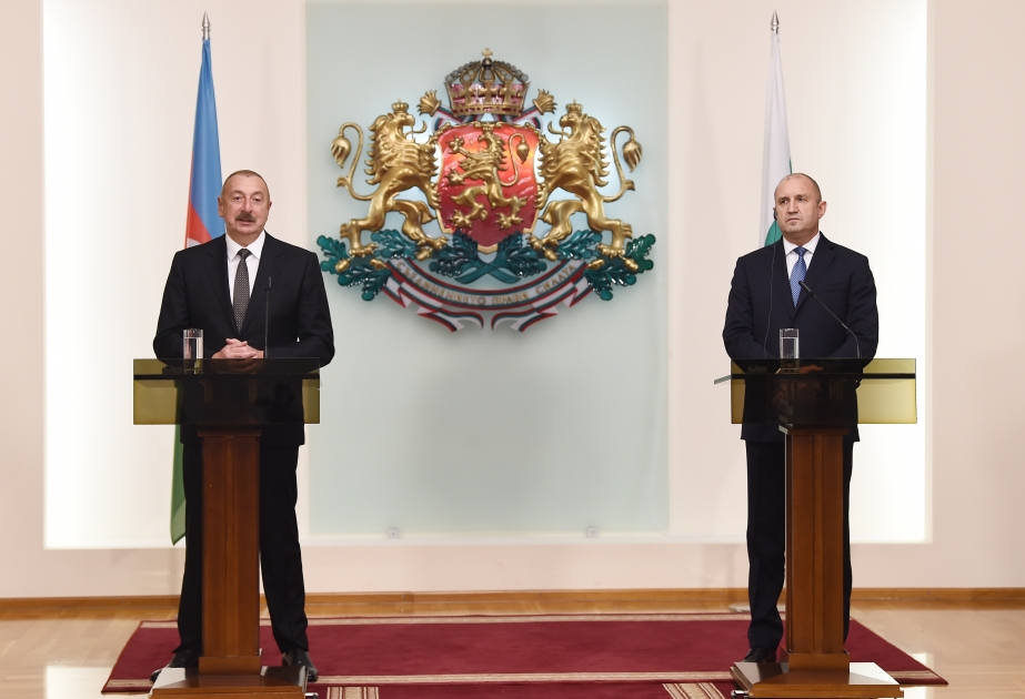 Presidente Ilham Aliyev: “Las reservas probadas de gas natural de Azerbaiyán ascienden a 2,6 billones de metros cúbicos”