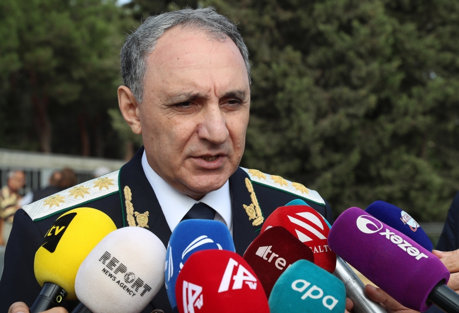 Генеральный прокурор: Стало возможным привлечь к уголовной ответственности некоторых лиц, участвовавших в Ходжалинском геноциде