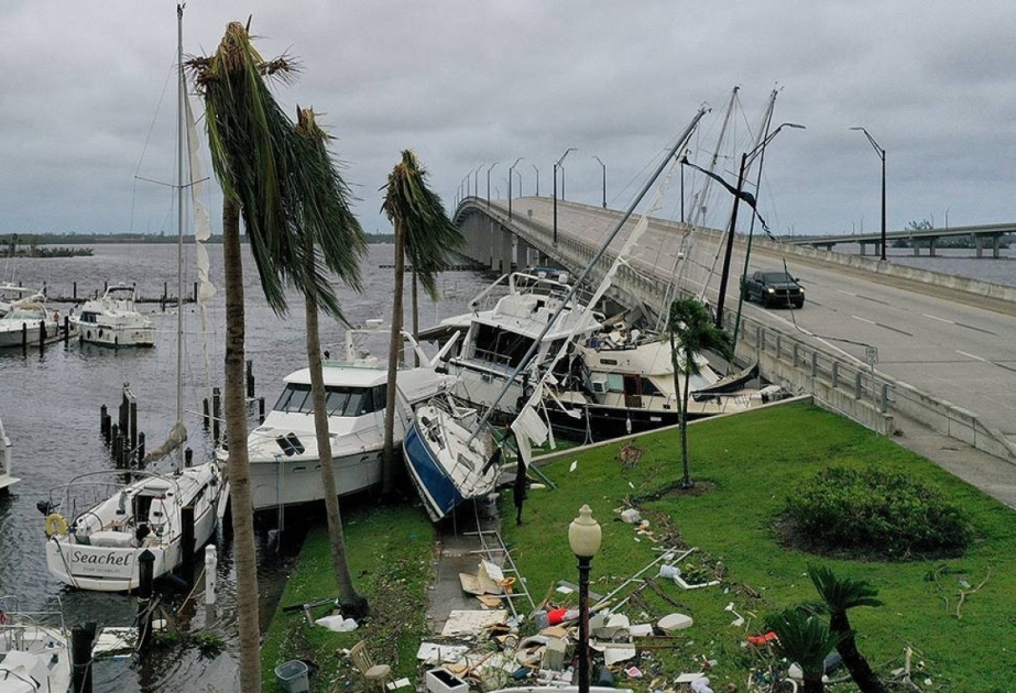 Hurrikan ”Ian“ in Florida: Mehr als 40 Tote