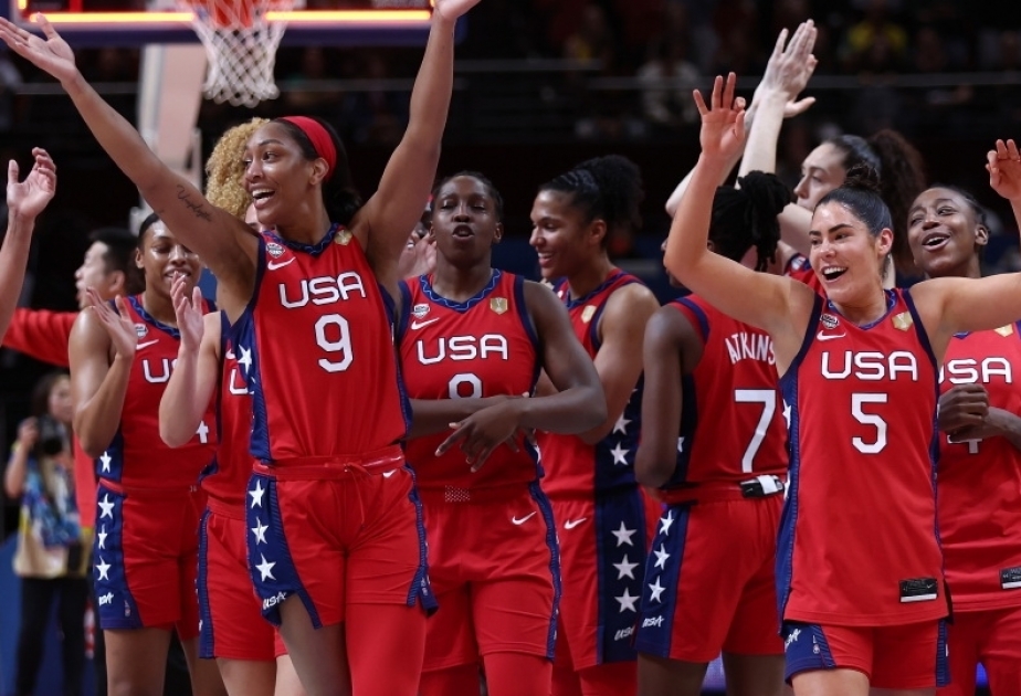 USA win 2022 FIBA Women's Basketball World Cup
