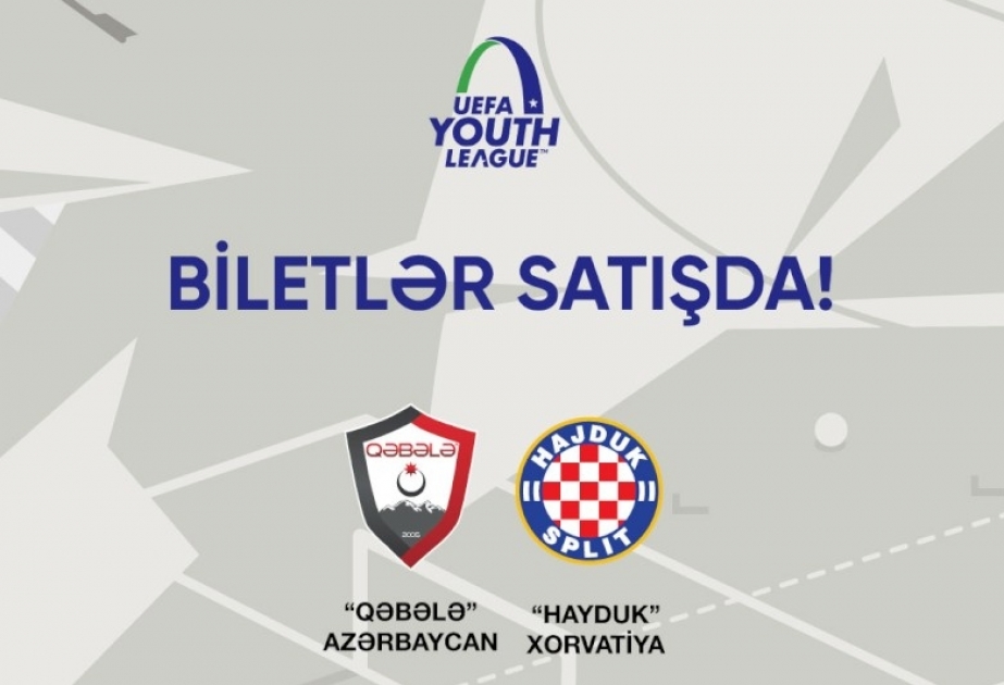 “Qəbələ” – “Hayduk” matçının biletləri satışa çıxarılıb