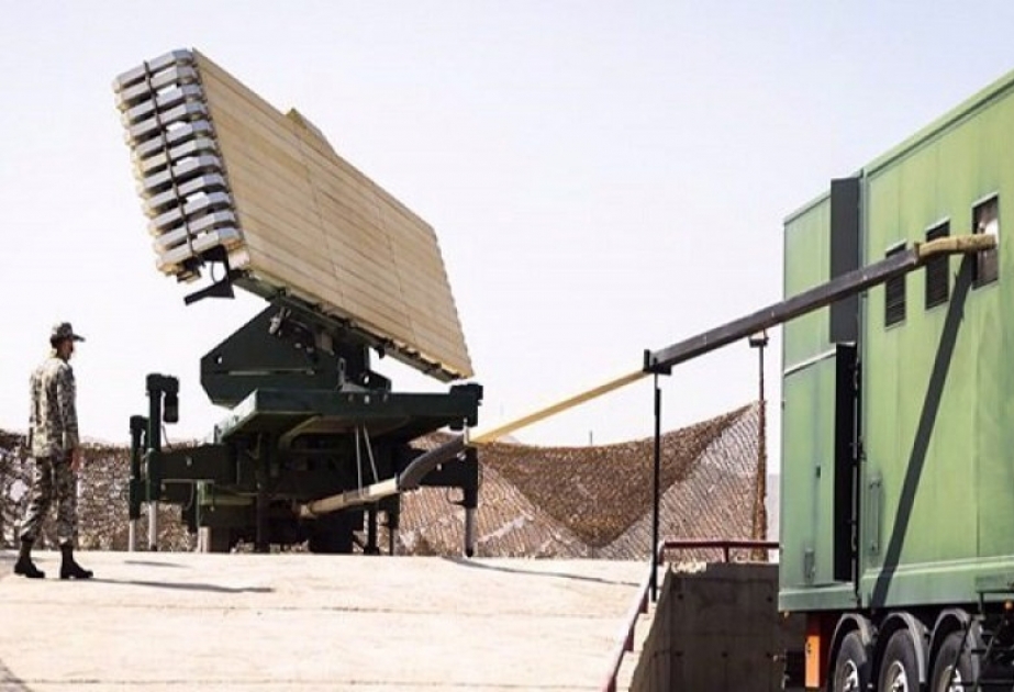 İran ordusuna yeni radar sistemi veriləcək
