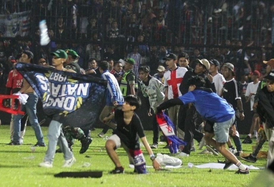Death toll from Indonesia football riot, stampede jumps to 174: Official