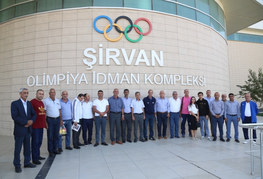 Həndbol idman növünün inkişaf etdirilməsi ilə bağlı regional seminar keçirilib