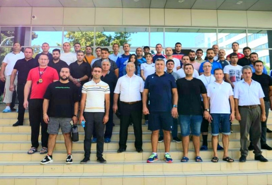 “Üzgüçülük hamı üçün” adlı yeni idman layihəsinə başlanılacaq