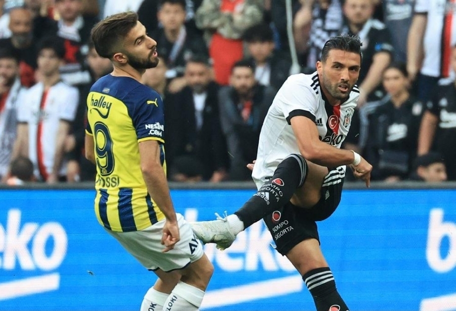 Besiktas vs. Fenerbahce derby ends in goalless draw