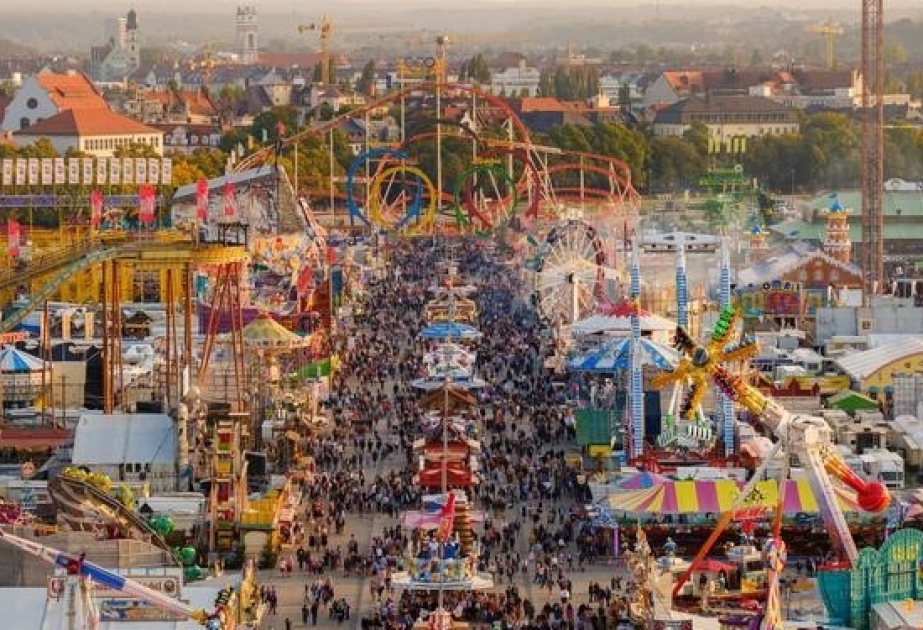Oktoberfest - Germany's most famous folk festival
