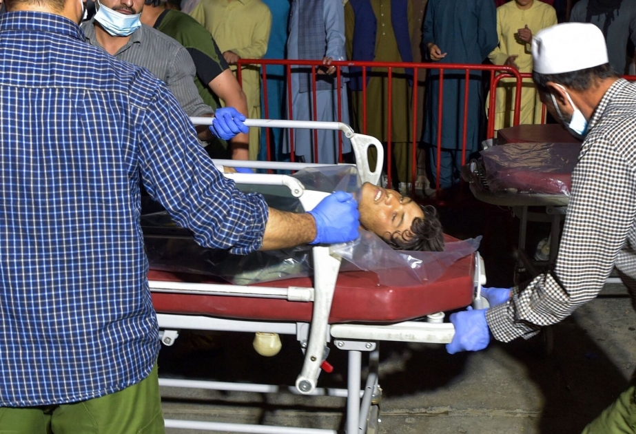 Death toll in Friday’s explosion in western Kabul rises to 43; UN