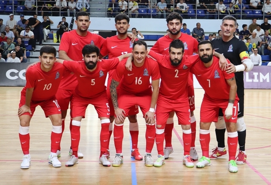 Объявлен состав сборной Азербайджана на матчи с командами Польши и Греции
