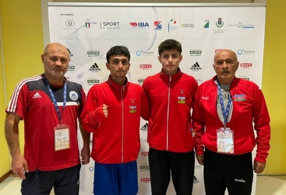 Boxeador azerbaiyano derrotó a su rival armenio en el campeonato europeo
