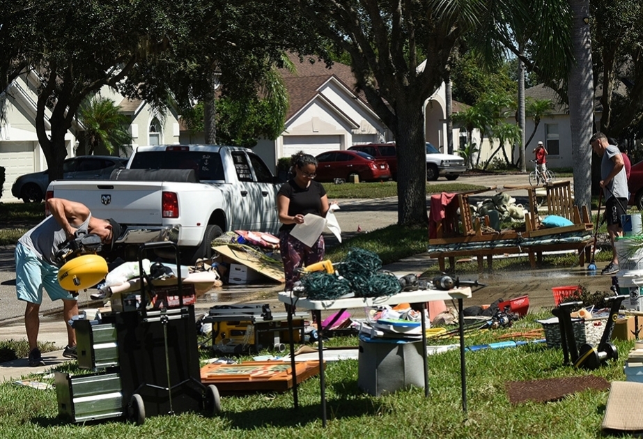 At least 83 dead after Hurricane Ian hit US state of Florida