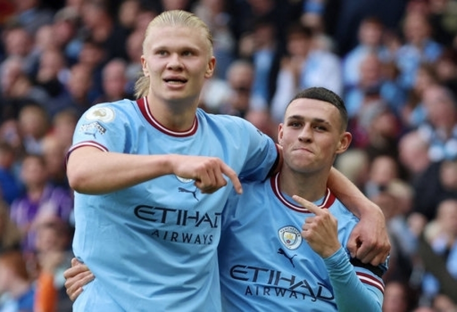 Rampant Man City thrash Man Utd 6-3 in derby, Foden, Haaland make hat tricks