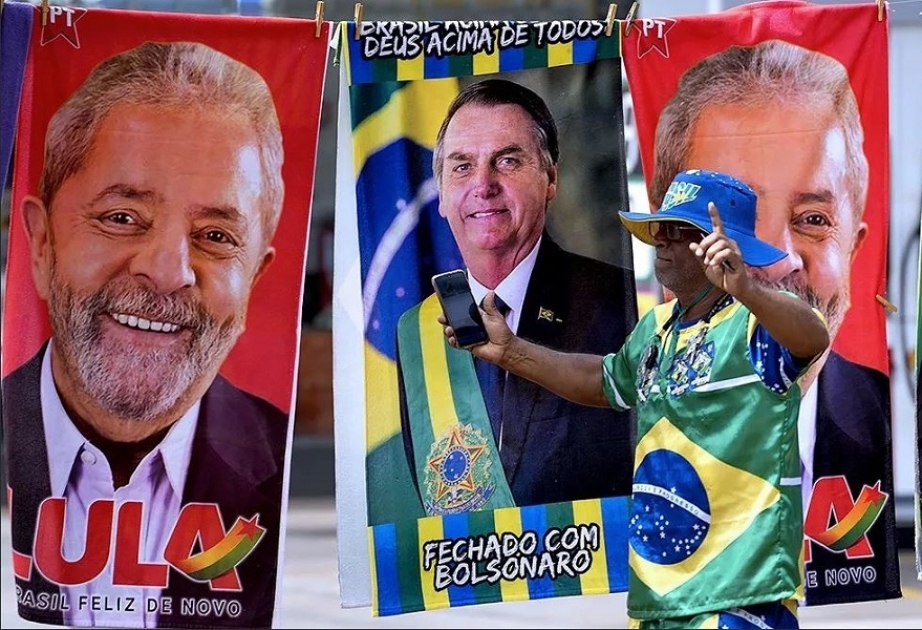 В Бразилии состоялся первый тур президентских выборов