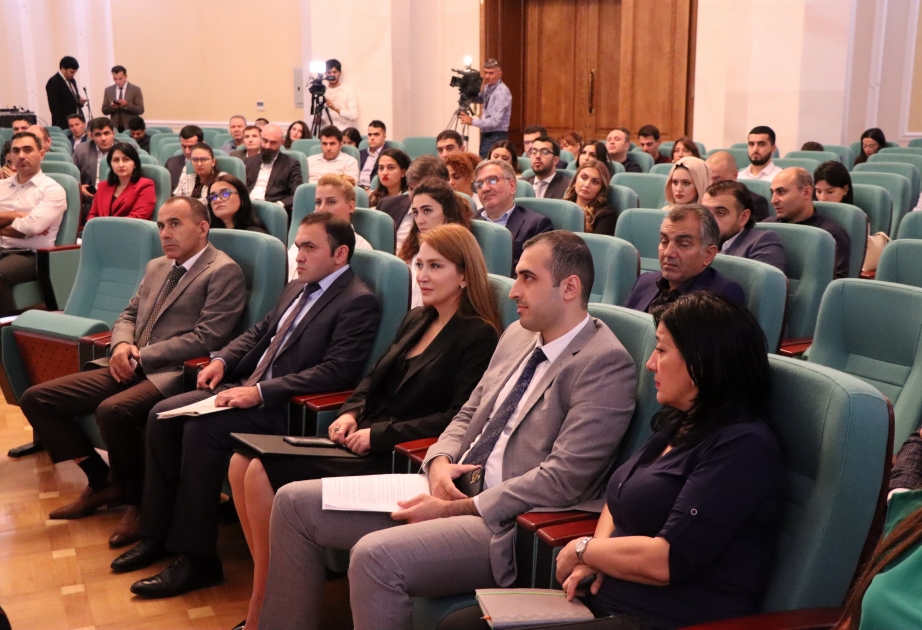 Reklam qanunvericiliyi ilə bağlı seminar keçirilib