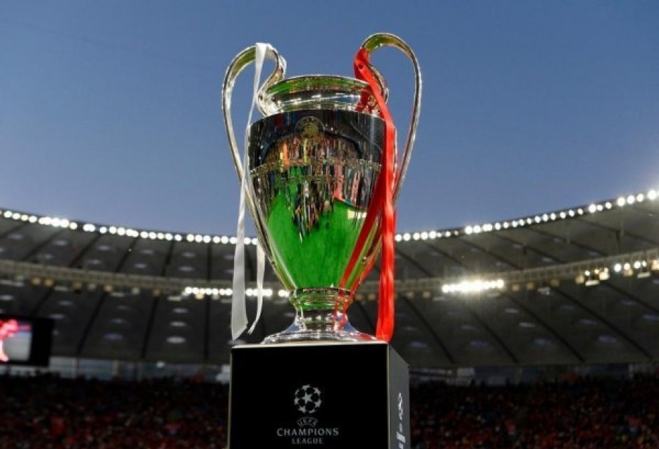 Стартует второй тур третий тур Лиги чемпионов УЕФА