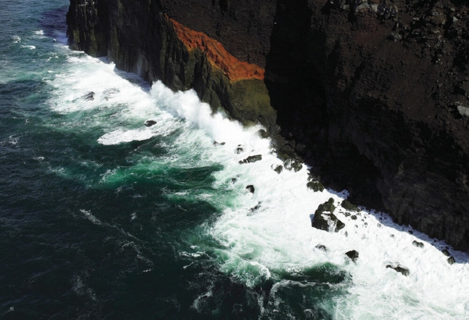 Surtsey - a volcanic island providing world with pristine natural laboratory, Iceland's UNESCO World Heritage Site